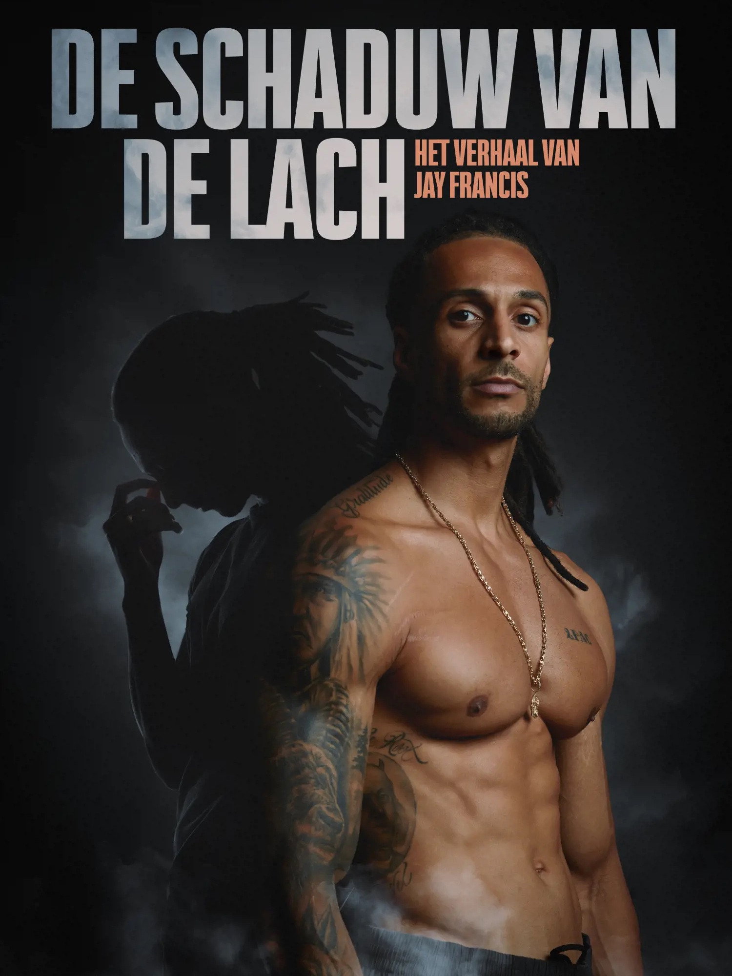 Jay Francis De schaduw van de lach (2025)
