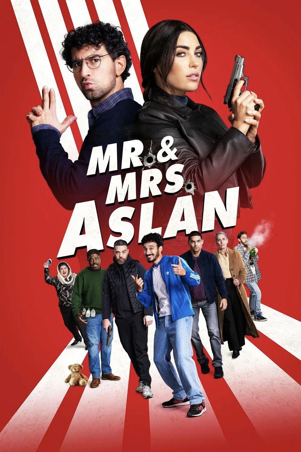 Mr and Mrs Aslan (2025)