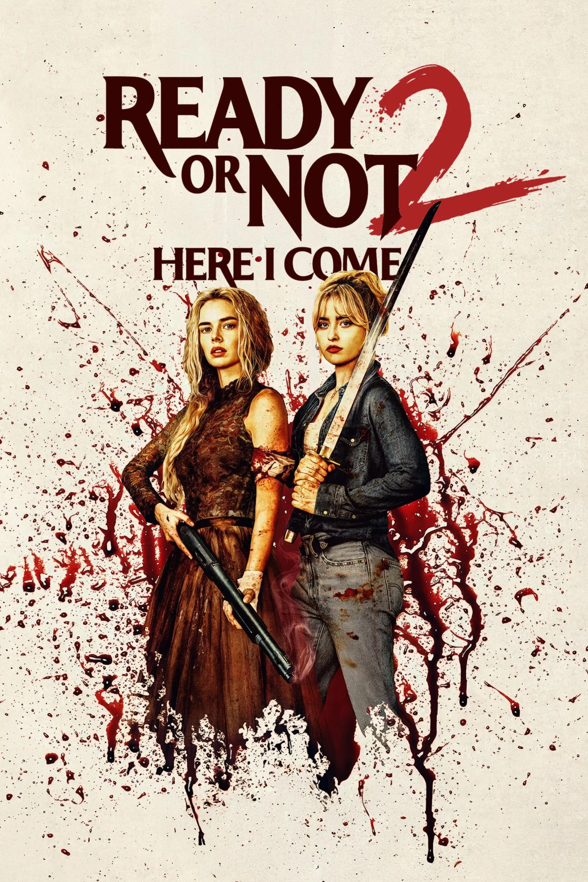 Ready or Not 2 - Here I Come (2026)