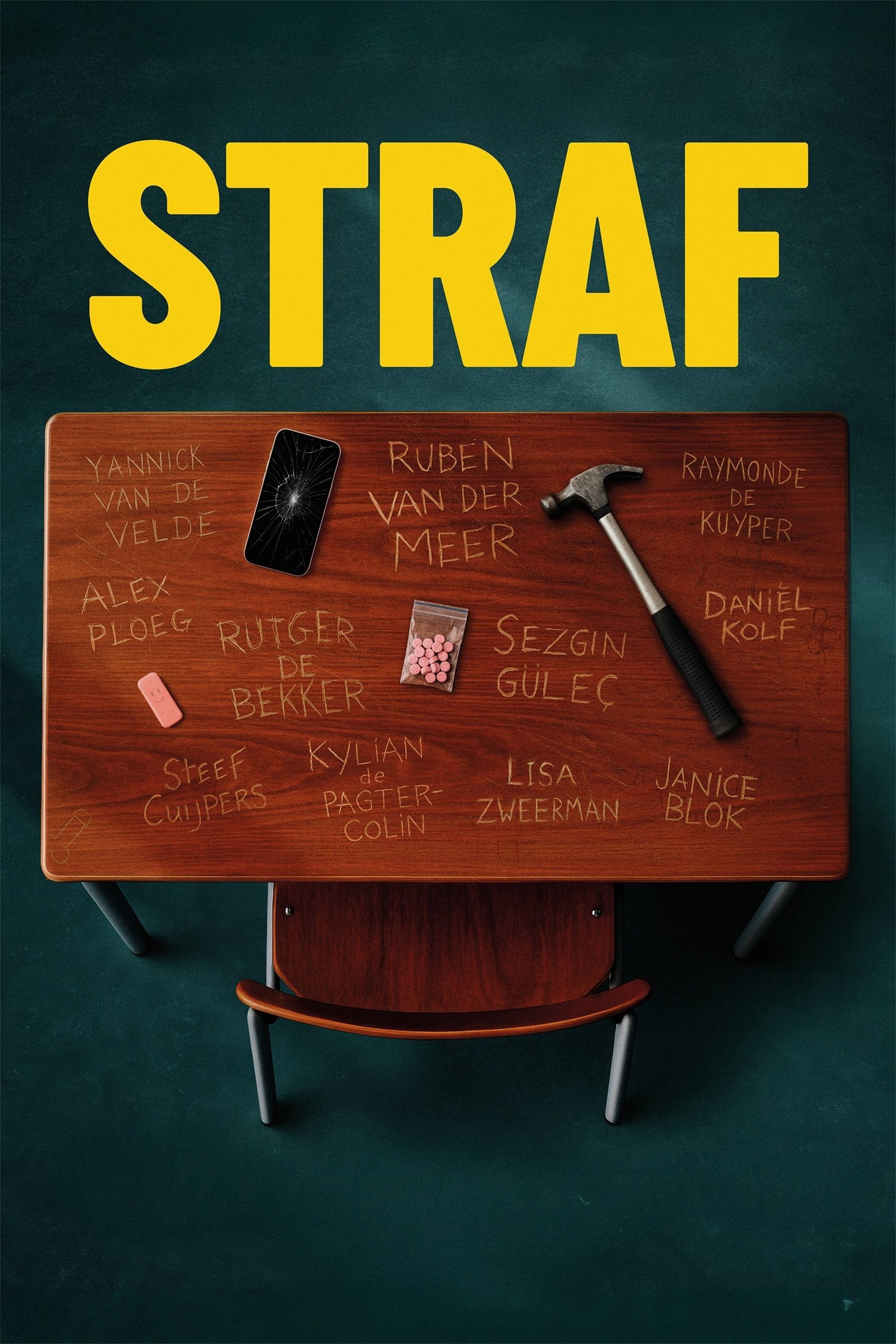 Straf (2025)